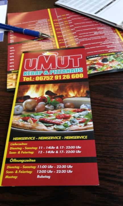 Umut Kebab & Pizzahaus